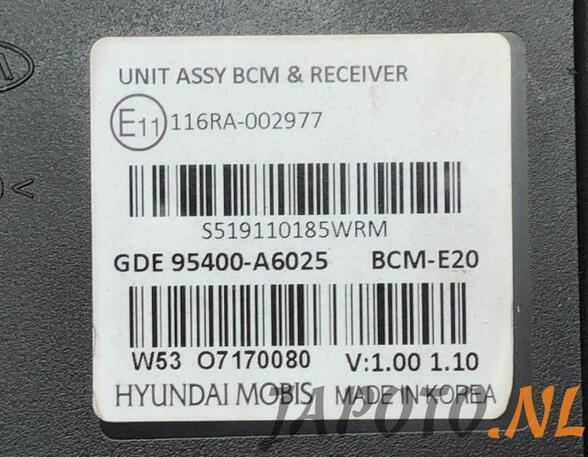 Control unit HYUNDAI i30 Estate (GD), HYUNDAI i30 (GD)