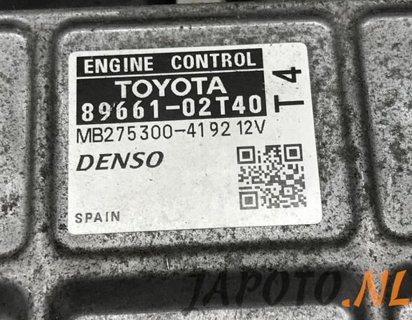 Control unit TOYOTA AURIS (_E15_), TOYOTA AURIS (_E18_), TOYOTA AURIS Estate (_E18_)