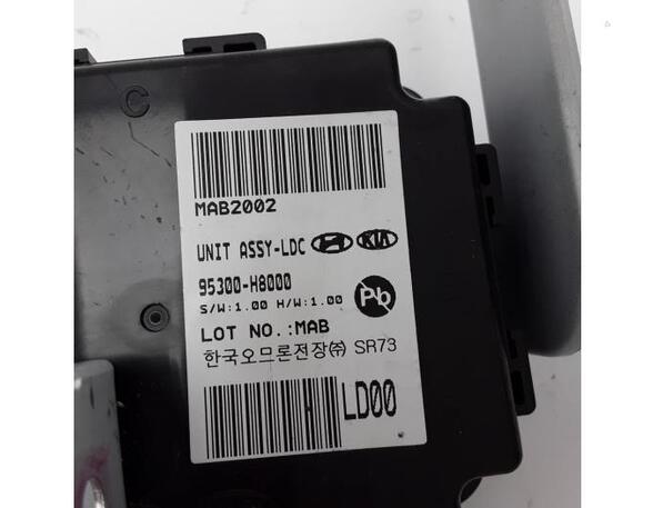 Control unit KIA RIO IV (YB, SC, FB)