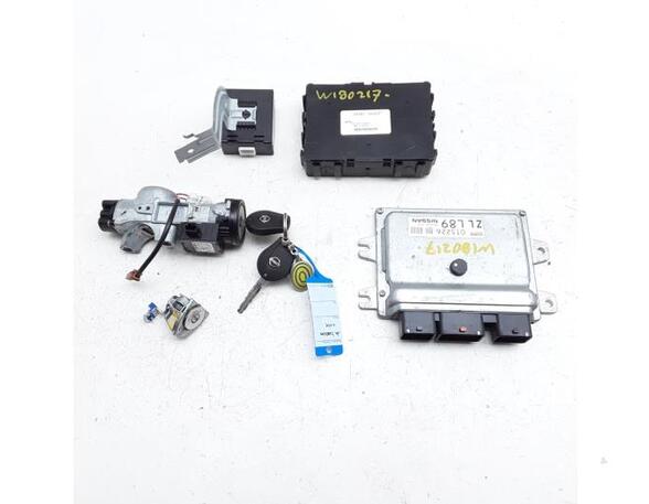 Control unit NISSAN NOTE (E12)