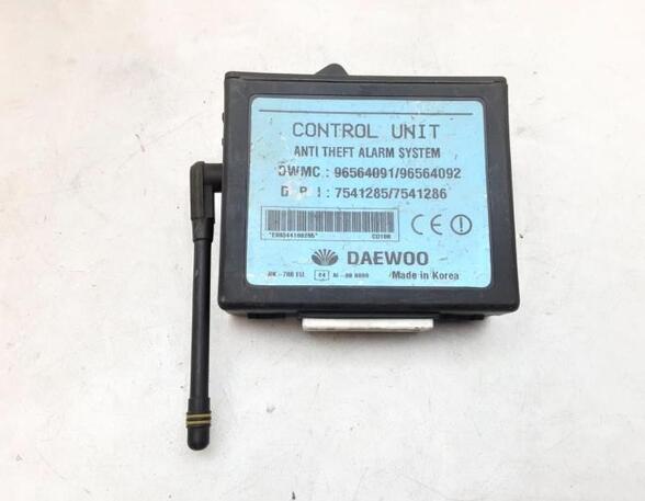 Control unit DAEWOO MATIZ (M100, M150), CHEVROLET MATIZ (M200, M250)