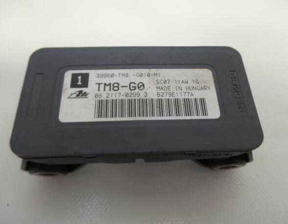 Control unit HONDA INSIGHT (ZE_)