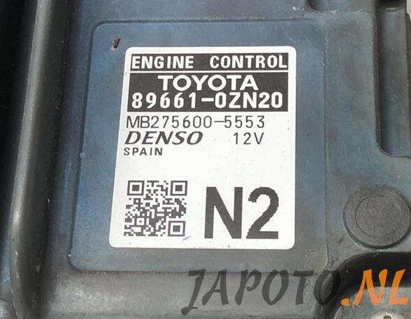 Control unit TOYOTA AURIS (_E15_), TOYOTA AURIS Estate (_E18_), TOYOTA AURIS (_E18_)