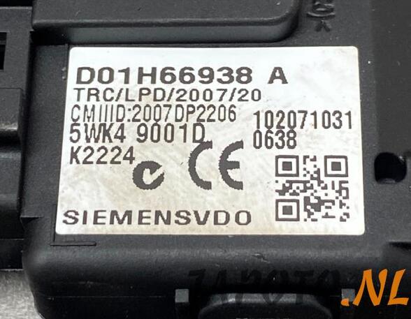 Control unit MAZDA 2 (DE_, DH_)