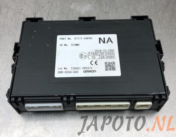 Control unit SUZUKI VITARA (LY)