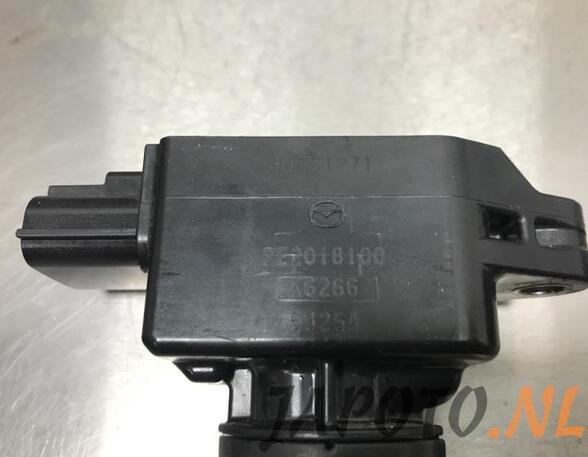 Control unit MAZDA 3 Saloon (BM_, BN_)