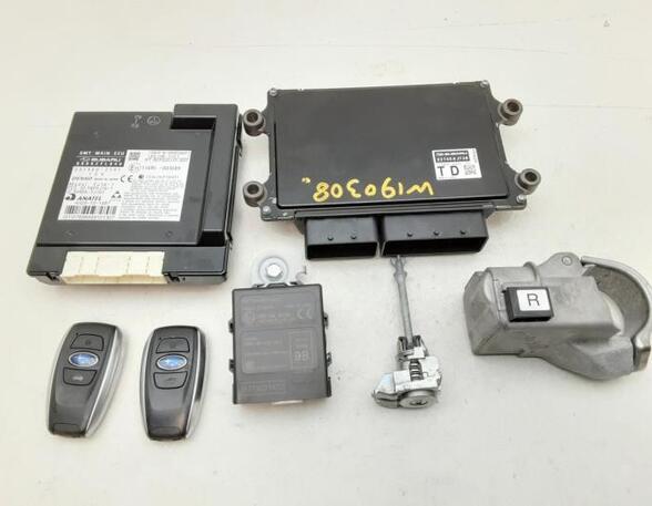 Control unit SUBARU XV (GT), SUBARU IMPREZA Hatchback (GT_)