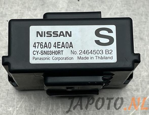 Control unit NISSAN QASHQAI II SUV (J11, J11_)