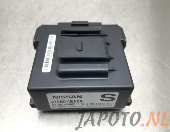 Control unit NISSAN QASHQAI II SUV (J11, J11_)