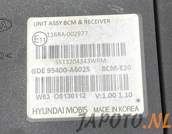 Control unit HYUNDAI i30 Coupe, HYUNDAI i30 (GD), HYUNDAI i30 (FD)