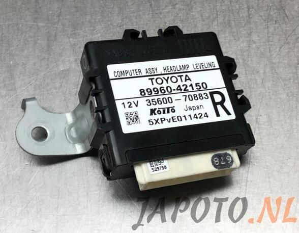 Regeleenheid TOYOTA RAV 4 IV (_A4_)