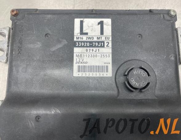 Control unit SUZUKI SX4 (EY, GY), SUZUKI SX4 Saloon (GY, RW)