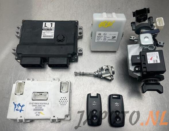 Control unit SUZUKI SX4 (EY, GY), SUZUKI SX4 Saloon (GY, RW)