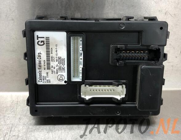 Control unit NISSAN MICRA IV (K13_)