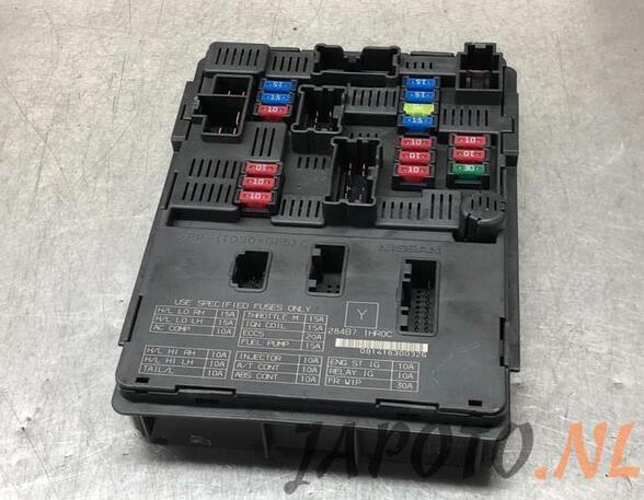 Control unit NISSAN MICRA IV (K13_)