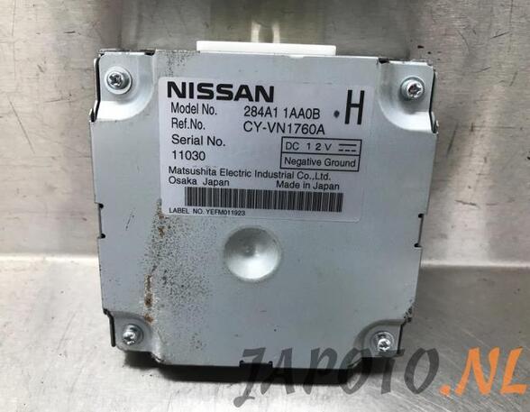 Control unit NISSAN MURANO II (Z51), NISSAN MURANO I (Z50)