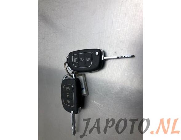 Control unit HYUNDAI i10 II (BA, IA)