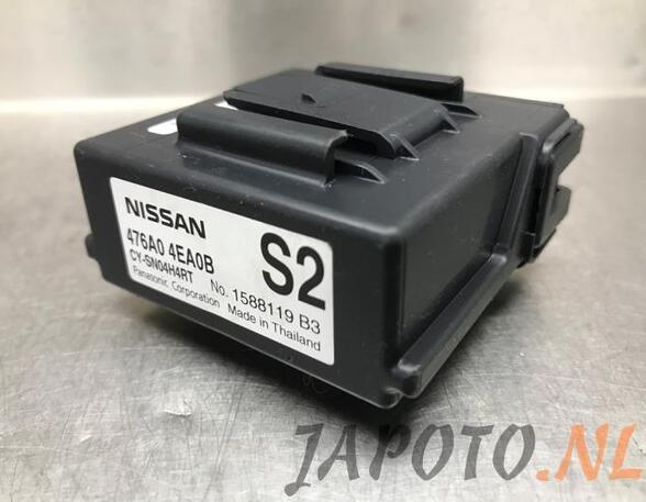 Control unit NISSAN QASHQAI II SUV (J11, J11_)