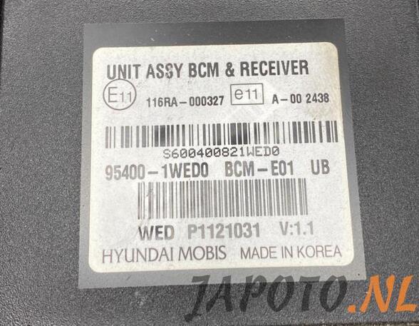 Control unit KIA RIO III (UB), KIA RIO III Saloon (UB)