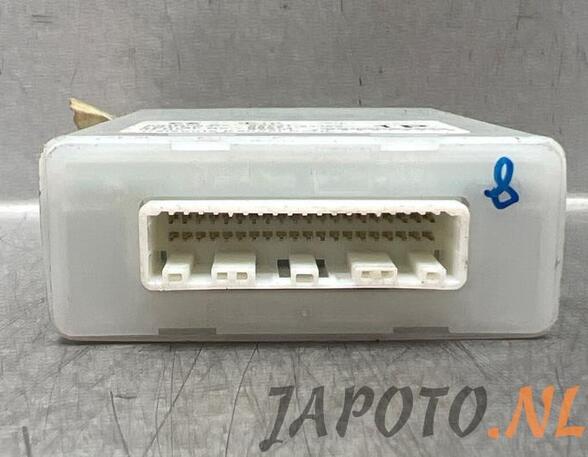 Control unit SUZUKI GRAND VITARA II (JT, TE, TD)