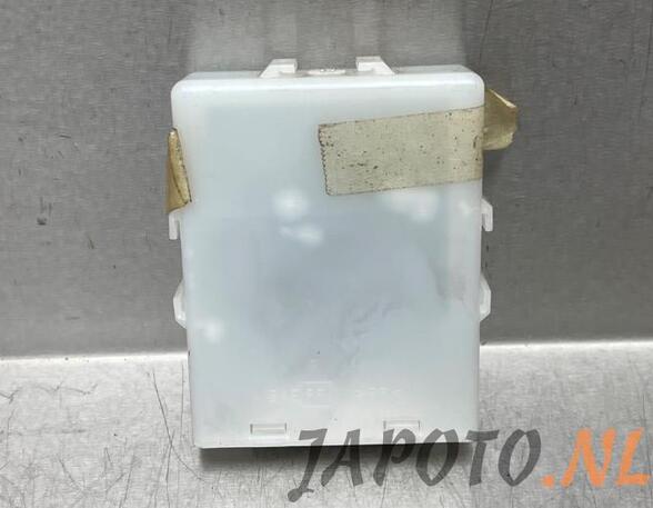 Control unit SUZUKI GRAND VITARA II (JT, TE, TD)