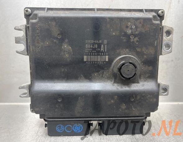 Control unit SUZUKI GRAND VITARA II (JT, TE, TD)