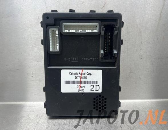 Control unit SUZUKI GRAND VITARA II (JT, TE, TD)