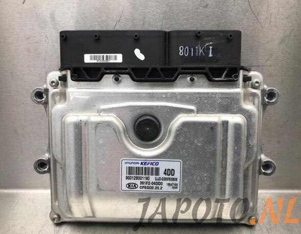 Control unit KIA CEE'D (JD), KIA PRO CEE'D (JD), KIA CEE'D Sportswagon (JD)