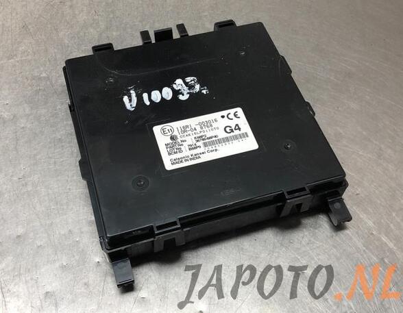 Control unit SUZUKI BALENO (FW, EW)