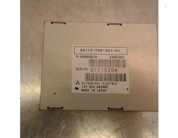 Control unit HONDA INSIGHT (ZE_)