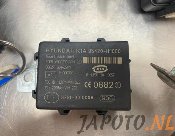 Control unit KIA CARENS III MPV (UN)