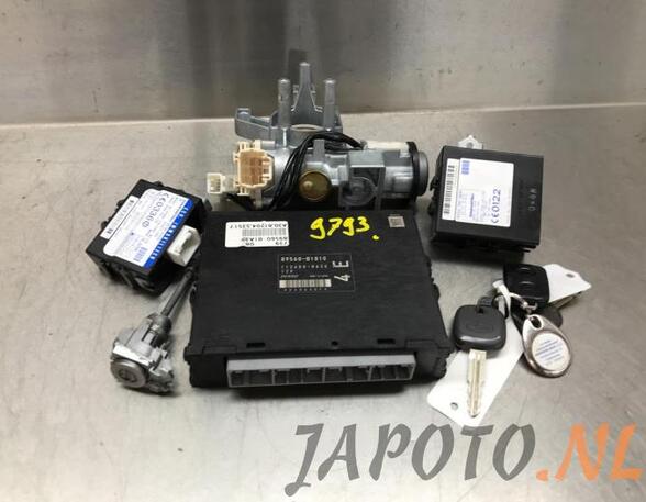 Control unit DAIHATSU SIRION (M3_), SUBARU JUSTY IV