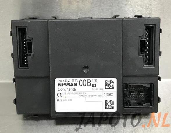 Control unit NISSAN QASHQAI / QASHQAI +2 I (J10, NJ10, JJ10E)