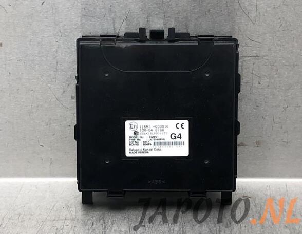 Control unit SUZUKI BALENO (FW, EW)