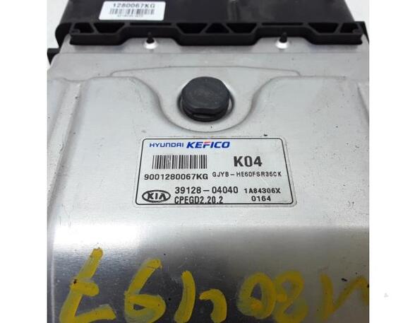 Control unit KIA STONIC (YB)