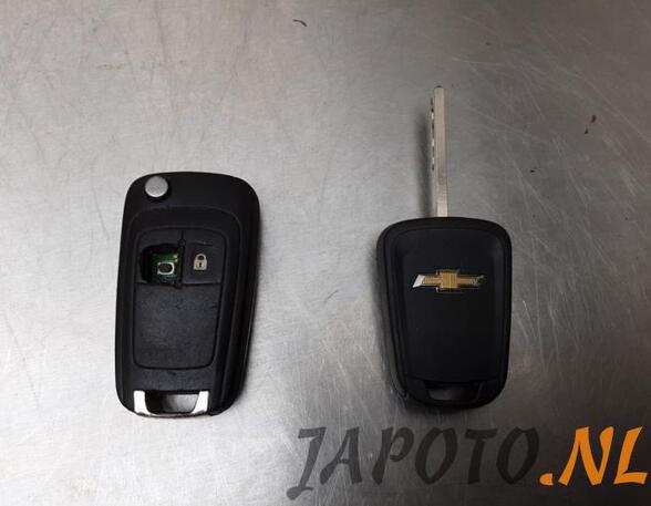 Regeleenheid CHEVROLET AVEO Hatchback (T300), CHEVROLET AVEO / KALOS Hatchback (T250, T255)