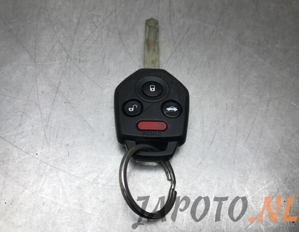 Control unit SUBARU LEGACY V Estate (BR), SUBARU OUTBACK (BR)