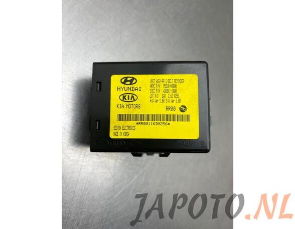 Control unit KIA RIO IV (YB, SC, FB)