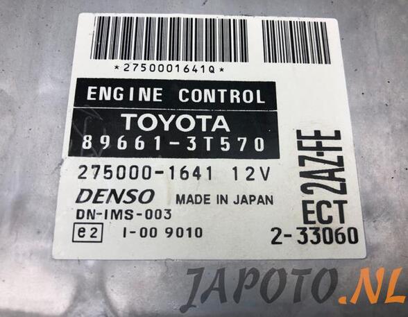 Control unit TOYOTA CAMRY Saloon (_V3_)