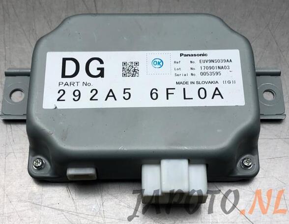 Control unit NISSAN X-TRAIL (T32_)