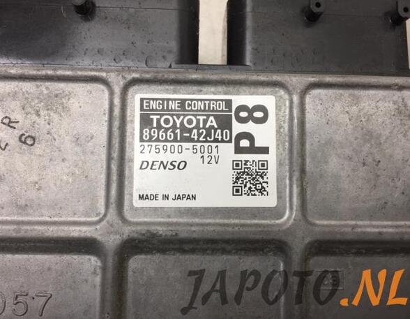 Regeleenheid TOYOTA RAV 4 IV (_A4_)