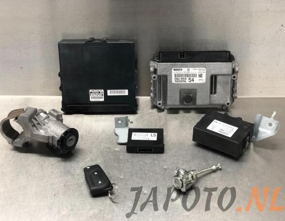 Control unit TOYOTA AYGO (_B4_)