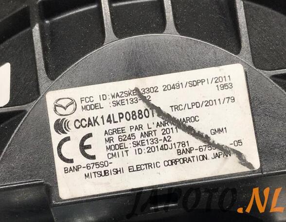 Control unit MAZDA 2 (DL, DJ)