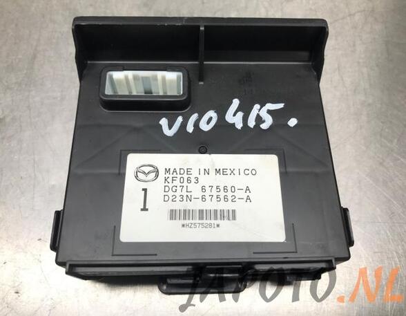 Control unit MAZDA 2 (DL, DJ)