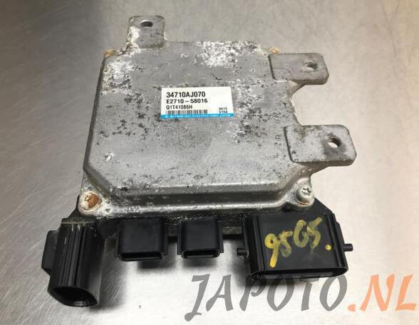 Control unit SUBARU LEGACY V Estate (BR), SUBARU OUTBACK (BR)