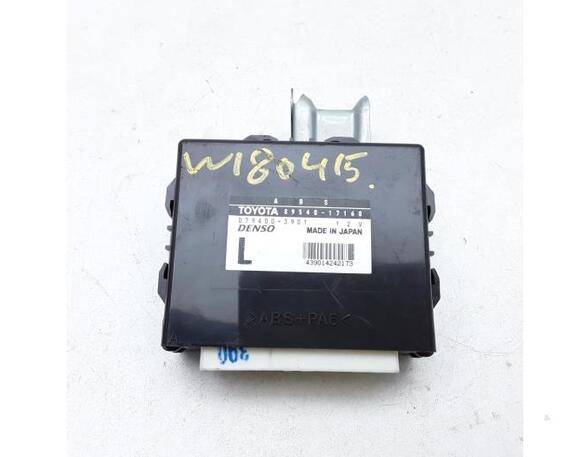 Control unit TOYOTA MR2 III (ZZW3_)