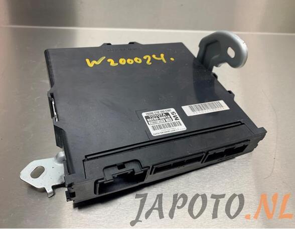 Control unit TOYOTA AYGO (_B4_)