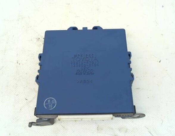 Control unit TOYOTA PRIUS Hatchback (_W2_)