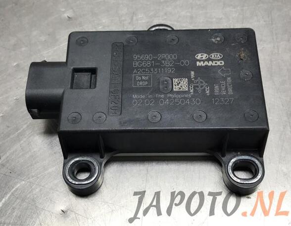 Control unit HYUNDAI ix35 (LM, EL, ELH), HYUNDAI TUCSON (TL, TLE)