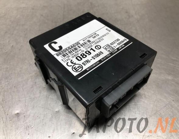 Control unit SUBARU FORESTER (SG_)